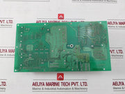 Lenze C 54050101 Printed Circuit Board Card Se Sl-d1A