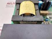 Lenze C 54050101 Printed Circuit Board Card Se Sl-d1A