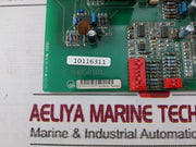 Lenze C 54050101 Printed Circuit Board Card Se Sl-d1A