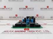 Lenze C 54050101 Printed Circuit Board Card Se Sl-d1A