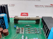 Lenze C 54050101 Printed Circuit Board Card Se Sl-d1A