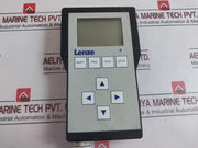 Lenze Diagnosis Terminal