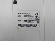 Lenze E94Amhe0074 Multi Drive Highline Module