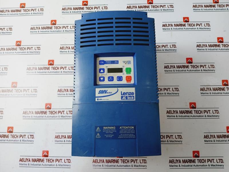 Lenze Smvector Esv183N04Txb Variable Frequency Drive (Vfd)