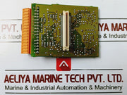 Leroy Somer 3130-0474 Printed Circuit Board Module Pcb 94V-0