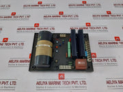 Leroy Somer R448 Automatic Voltage Regulator Module Card 110 220 380V 10A 3 Ph