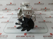 Leroy Somer 3-ph Ls90L Angled Geared Motor Ip 55 6505998