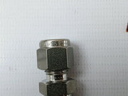 Let-lok 316-1/4-25Rs Double Ferrule Compression Tube Fitting