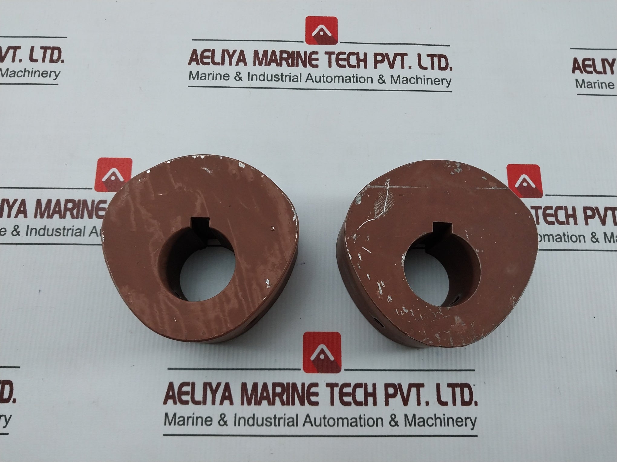 Letourneau 330-0314 Camshaft Locking Ring For Top Drive