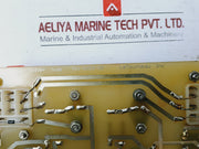 Letourneau 401-6228-2 Printed Circuit Board 401-6205
