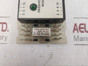 Leu Systemtechnik Lsp Wf2-s Monitoring Board 24V V23040-a0004-b201