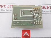 Leu Systemtechnik Wf 2 Monitoring Board
