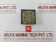 Leu Systemtechnik Wf 2 Monitoring Board Used