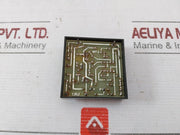 Leu Systemtechnik Wf 2 Monitoring Board Used