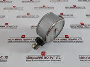Leutert Pi-meter Mean Time Pressure Indicator Set 2.6-5.2 Bar 8292