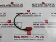 Leuze Hrtr 3B/66-v Diffuse Sensor With Background Suppression