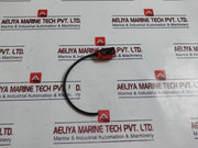 Leuze Hrtr 3B/66-v Diffuse Sensor With Background Suppression
