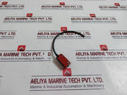 Leuze Hrtr 3B/66-v Diffuse Sensor With Background Suppression