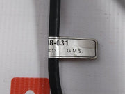 Level Sensor Probe With Cable 5-Meter By Senmatic 1018-031