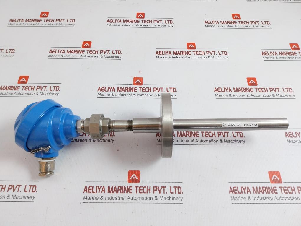 Level Switch Ecil Length 200mm Tp12 In Used