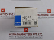Level Switch Floatless 61f-Gp-N Brand Omron