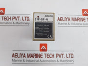 Level Switch Floatless 61f-Gp-N Brand Omron