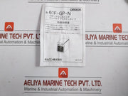Level Switch Floatless Brand Omron 61f-Gp-N 50/60hz