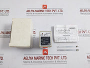 Level Switch Floatless Brand Omron 61f-Gp-N 50/60hz
