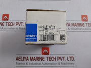 Level Switch Floatless Brand Omron 61f-Gp-N 50/60hz