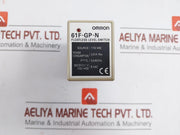 Level Switch Floatless Brand Omron 61f-Gp-N 50/60hz