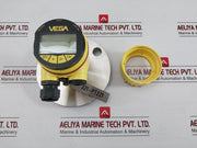 Level Transmitter And Indicator Unit Br54.Xxga1rhkmas By Vega 12-36vdc
