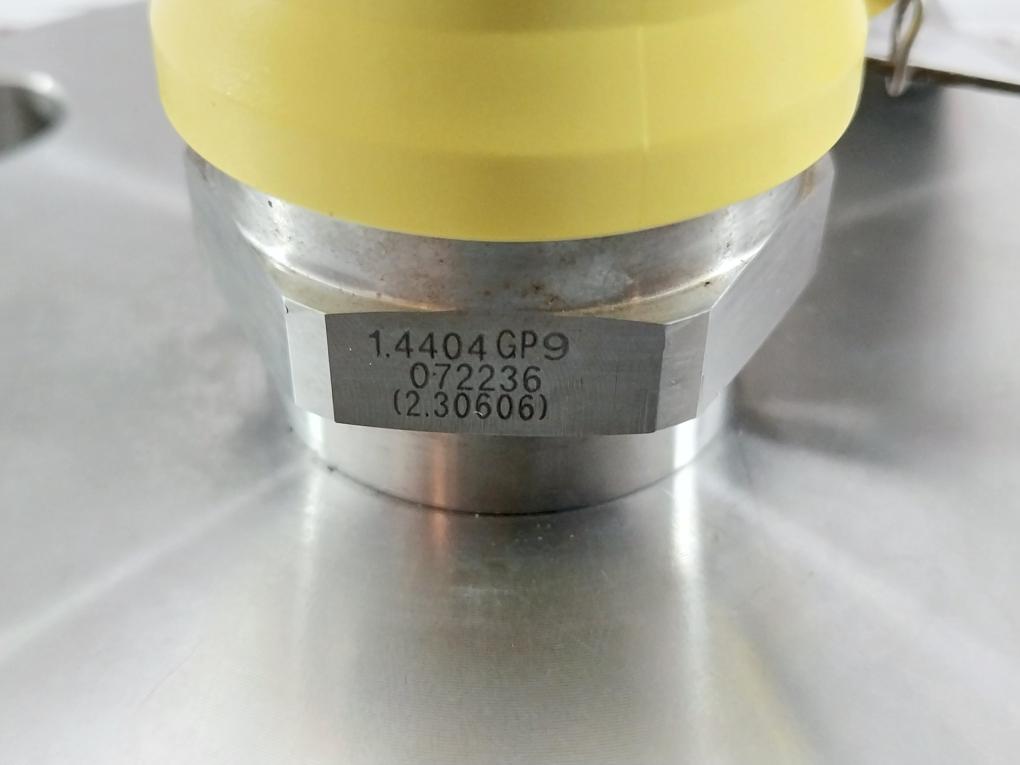 Level Transmitter And Indicator Unit Br54.Xxga1rhkmas By Vega 12-36vdc