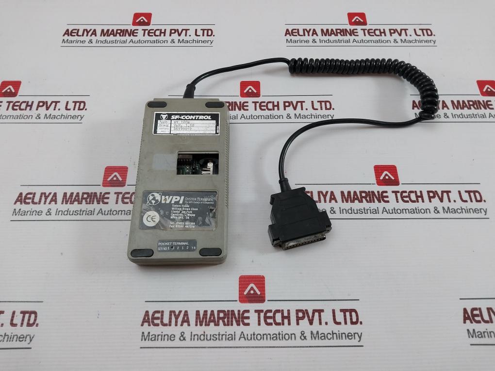 Leveldatic 100s Service Terminal Sf-Control St-100s