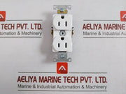 Leviton R72-5252-Ws