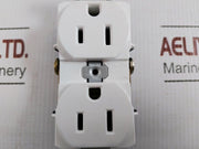 Leviton R72-5252-Ws