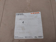 Lewa 107007.0213 Diaphragm Membrane Set F, M5Xx 213