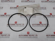 Lewco 2974-11 Lining 7 1/2In O-ring Gasket Mud Pump Mod Wh1612 30160386