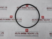 Lewco 2974-11 Lining 7 1/2In O-ring Gasket Mud Pump Mod Wh1612 30160386