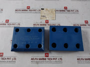 Lewco 515-0504 Drilling Cable Clamp Assembly Set Rev 02 4503685992