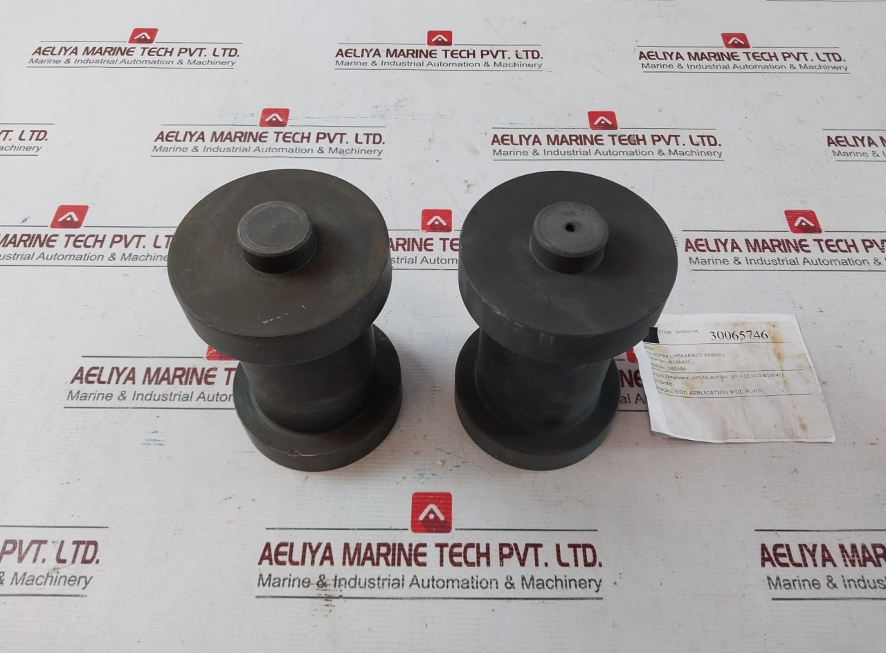 Lewco B186401 Mud Pump Rod Set