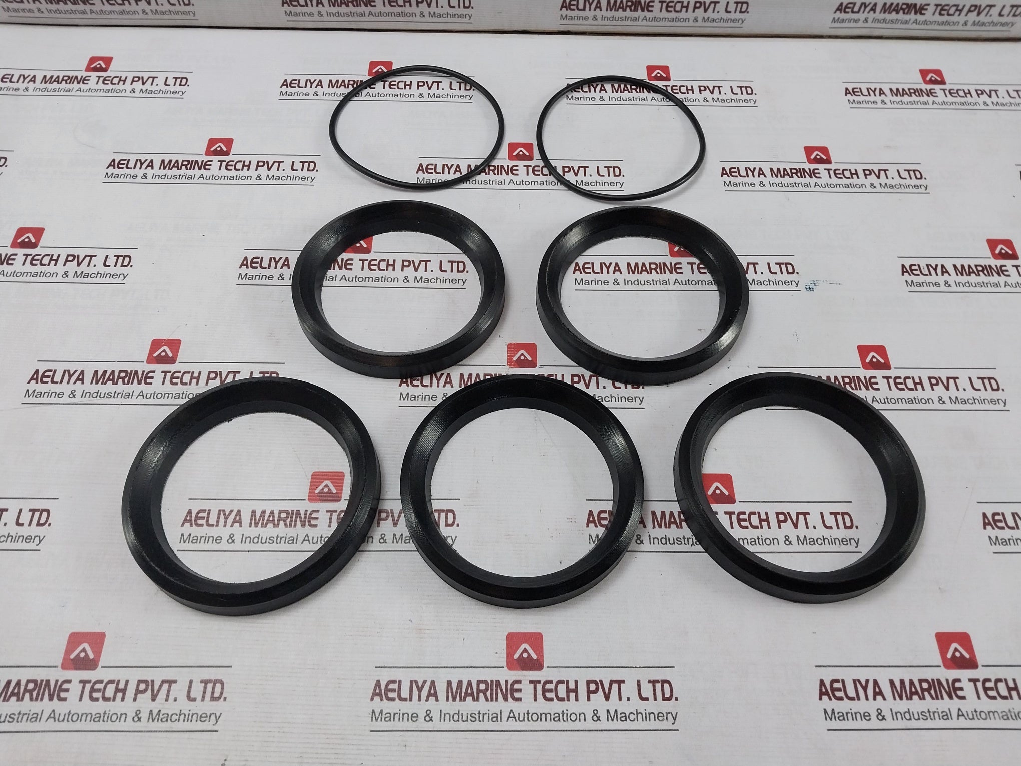 Lewco Ep208 Seal For Wash Pipe-top Drive Set 30067609