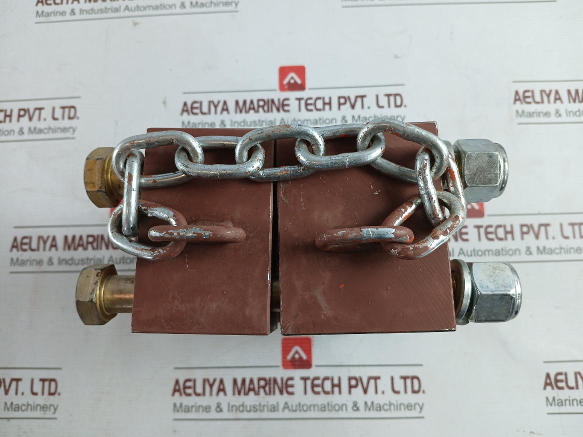 Lewco X7202Cw Pipe Clamp Unit For Mud Pump B16218