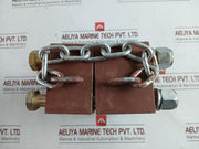 Lewco X7202Cw Pipe Clamp Unit For Mud Pump B16218