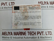 Lewco X7202Cw Pipe Clamp Unit For Mud Pump B16218