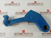 Lewco B310062 Rotary Table Lock L-375 For Turntable Model L605-1, B310061 Rev: 0