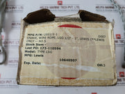 Lewis Lsg Snake Wire Rope 1/2