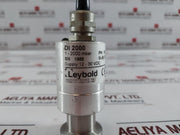 Leybold Di 2000  Vacuum Sensor 12-30 Vdc
