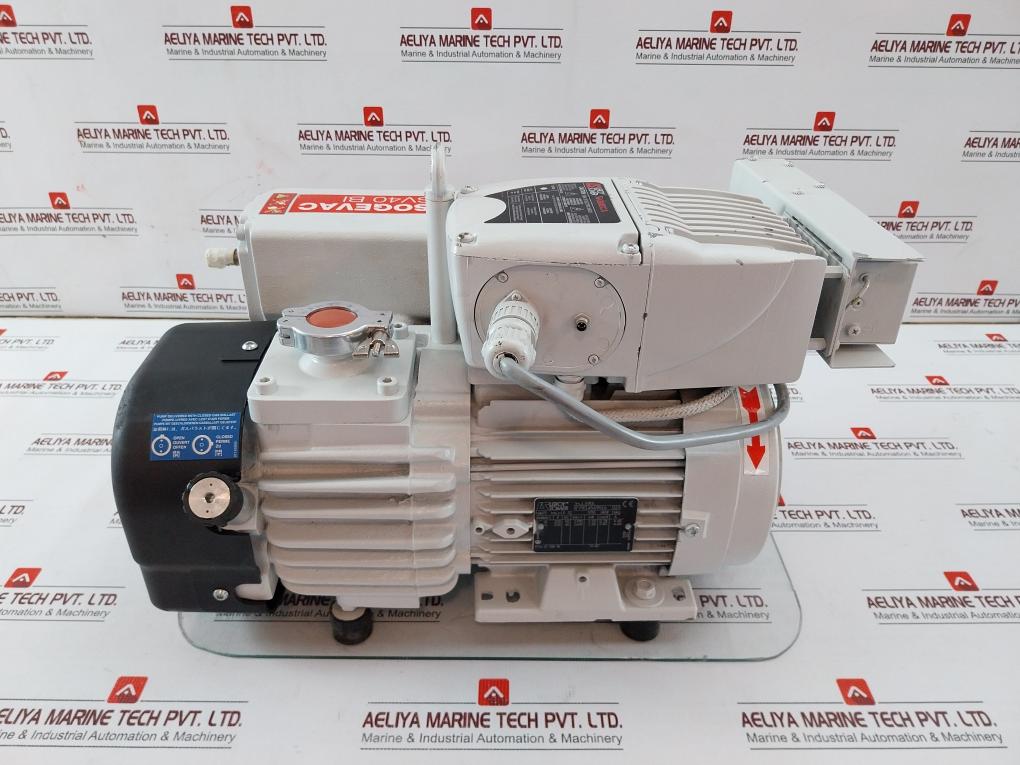 Leybold Sv 40/65 Bifc Vacuum Pump V1.40 1000 Mbar 200-240V 50/60 Hz