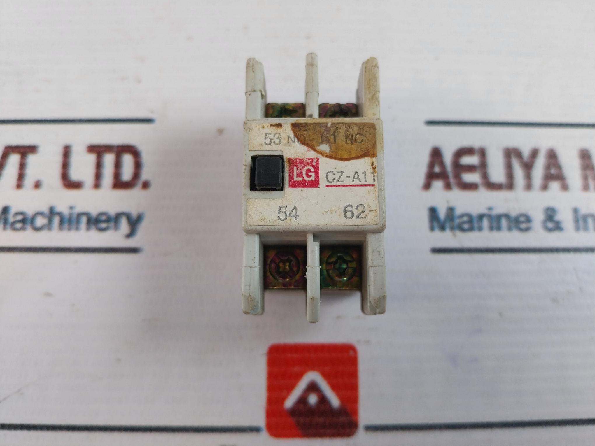 Lg Cz-a11 Auxiliary Contact Block