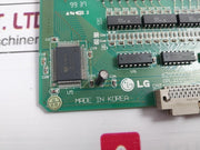 Lg G4I-d22A Pcb Card For Plc Module